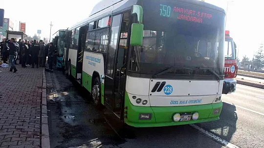Kayseri'de can pazarı yaşandı: 29 Yaralı