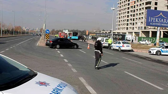 Kayseri'de can pazarı yaşandı: 29 Yaralı