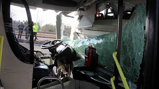 Kayseri'de can pazarı yaşandı: 29 Yaralı