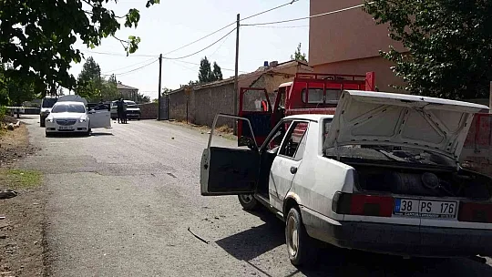 Silahlı kavga