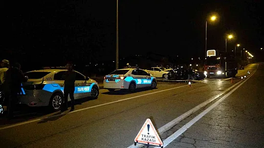 Talas'ta feci kazanın detayları… 2 ölü, 6 yaralı…