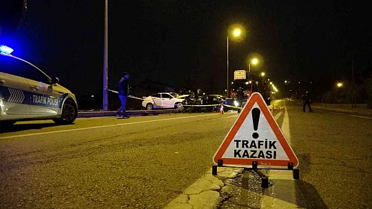 Talas'ta feci kazanın detayları… 2 ölü, 6 yaralı…
