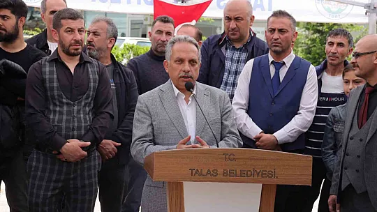 Kayseri'de ilk