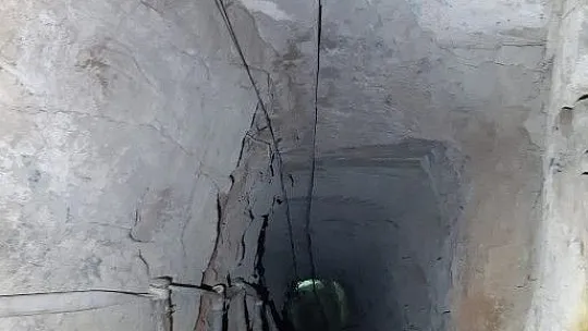 Sarıoğlan'da kaçak kazı yapan 4 kişi yakalandı