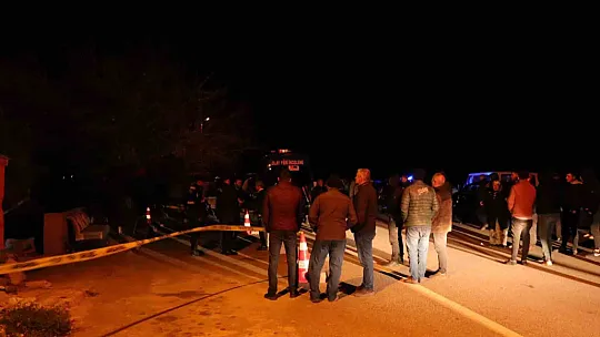 Kadın cinayeti: Vahşice öldürüldü