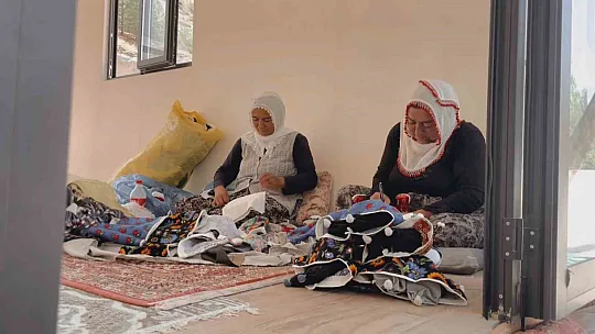 Ürünlerini vatandaşlarla buluşturuyorlar