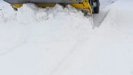 111 mahalle yolu ulaşıma açıldı
