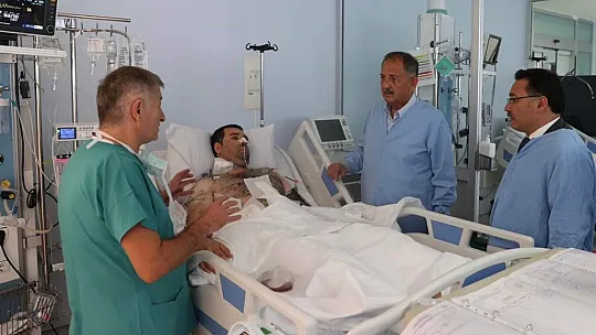 Polis memuru şehit oldu