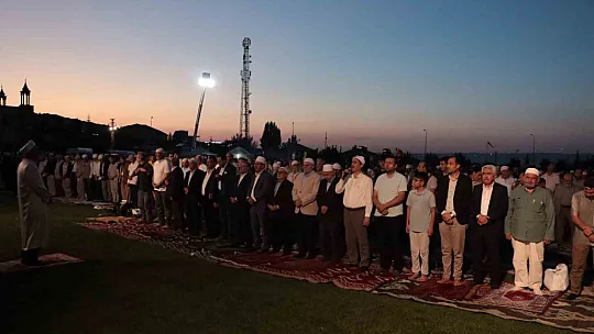 Kur'an-ı Kerim'e yapılan çirkin saldırılara karşı Kayseri nasıl tepki gösterdi