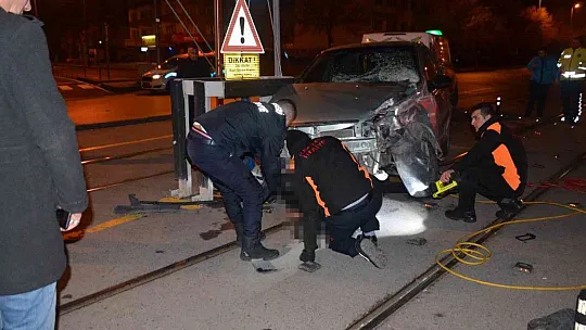 Kayseri'de motosiklet otomobile çarptı: Ağabey öldü, kardeş yaralı!