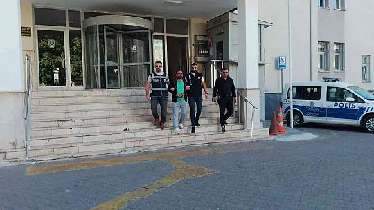 Kayseri'de nefes kesen operasyon