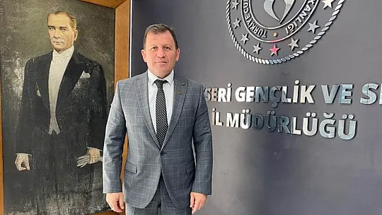 Kabakcı: 'Türk sporunun ve güreşinin altyapısı olmaya devam edeceğiz.'