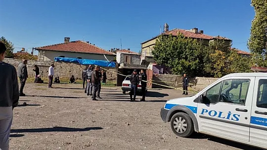Flaş! Kadın ve erkek cesedi bulundu