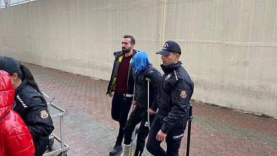 Kayseri'de Özel Harekat destekli 'Kökünü Kurutma' Operasyonu