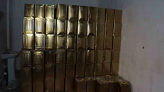 Sahte bal baskını: 26 ton ele geçirildi