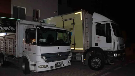 Sahte bal baskını: 26 ton ele geçirildi