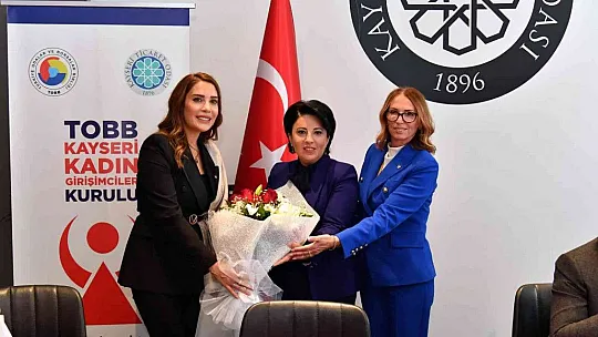 Gülsoy'dan, kadın istihdamı konusunda iddialı açıklama: Ezberleri bozacağız!