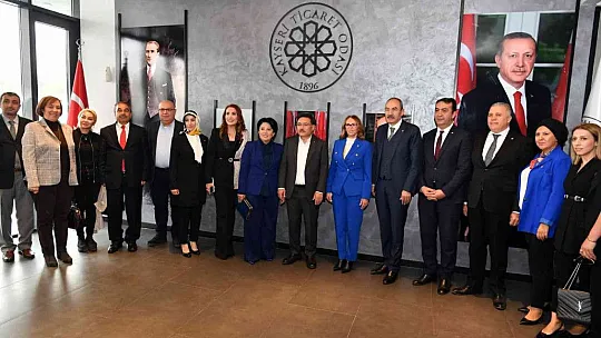 Gülsoy'dan, kadın istihdamı konusunda iddialı açıklama: Ezberleri bozacağız!