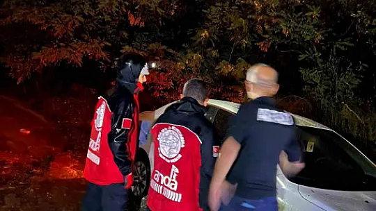 Kayseri'de sel felaketi