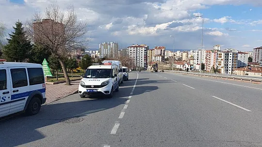 Silahlı kavga: 1 yaralı