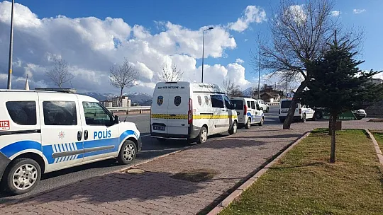 Silahlı kavga: 1 yaralı