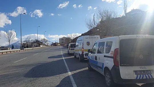 Silahlı kavga: 1 yaralı