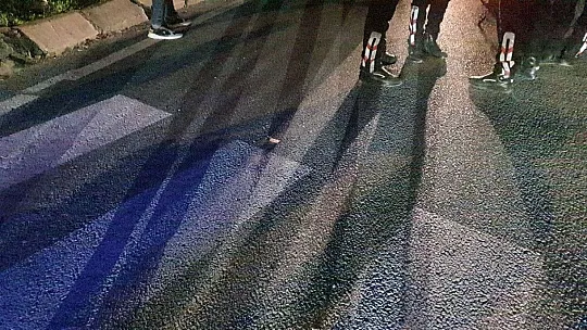 Silahlı kavga: 1 kişi ağır yaralı