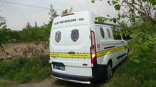 Silahlı kavga!! 1 yaralı...