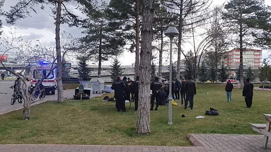 Kayseri'de sopalı borulu kavga: 6 yaralı