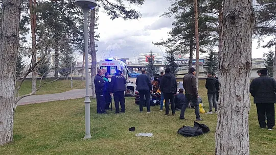 Kayseri'de sopalı borulu kavga: 6 yaralı