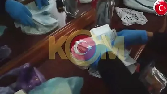 Kayseri'de 'polis balyozu': 5 gözaltı