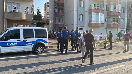 Kayseri'de bir şahıs tüfekle vuruldu