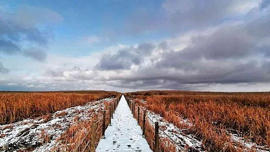 Doğaya karşı duyarlı olun...