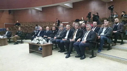 Kayseri'de Uyuşturucu Rehabilitasyon Merkezi kuruluyor