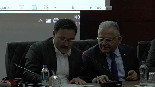 Kayseri'de Uyuşturucu Rehabilitasyon Merkezi kuruluyor