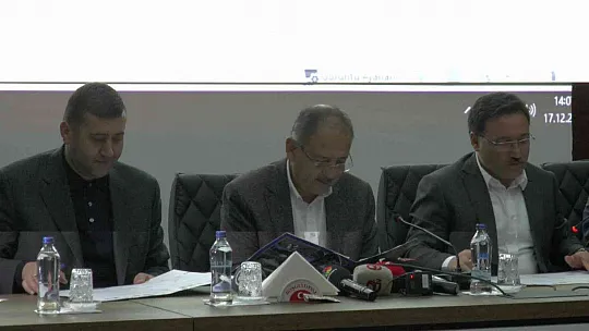 Kayseri'de Uyuşturucu Rehabilitasyon Merkezi kuruluyor