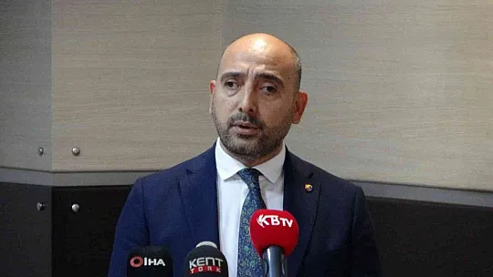 Kayseri'de yılın ahisine kaftanı giydirildi