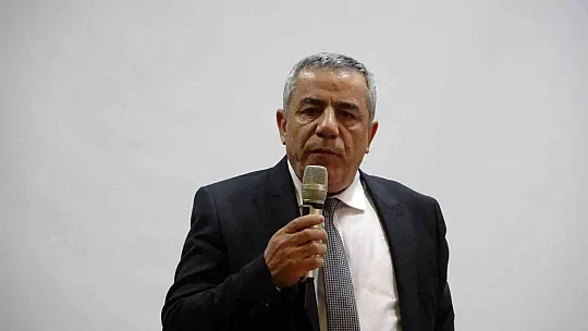 Kayseri'de yılın ahisine kaftanı giydirildi