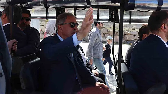Kayseri'de merakla bekleniyordu! Açıldı...