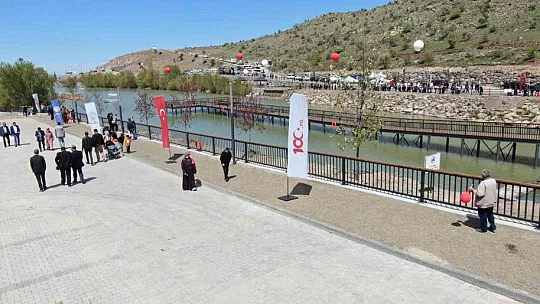 Kayseri'de merakla bekleniyordu! Açıldı...