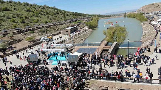 Kayseri'de merakla bekleniyordu! Açıldı...