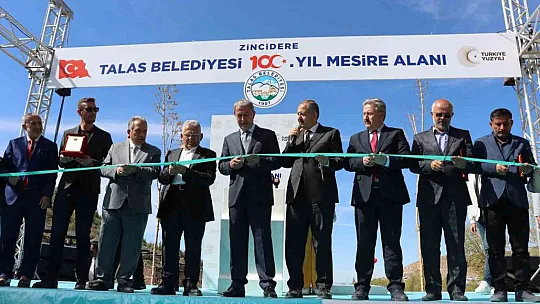 Kayseri'de merakla bekleniyordu! Açıldı...
