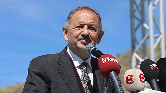 Kayseri'de merakla bekleniyordu! Açıldı...