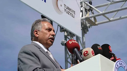 Kayseri'de merakla bekleniyordu! Açıldı...