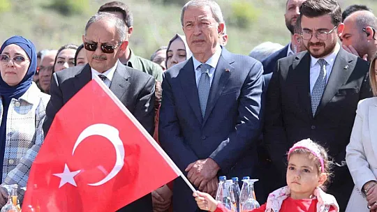 Kayseri'de merakla bekleniyordu! Açıldı...