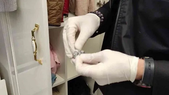 Kayseri'deki 'kökünü kurutma' operasyonunda 10 tutukla