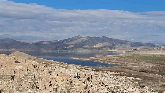Kayseri'de 'kuraklık' alarmı!