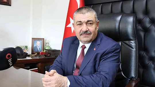 Kayseri'de 'kuraklık' alarmı!
