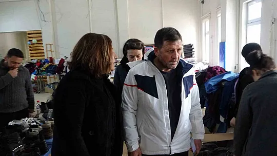 Kayseri'deki yurtlarda kaç depremzede misafir ediliyor?