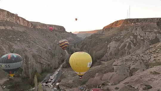 10 farklı medeniyete ev sahipliği yaptı